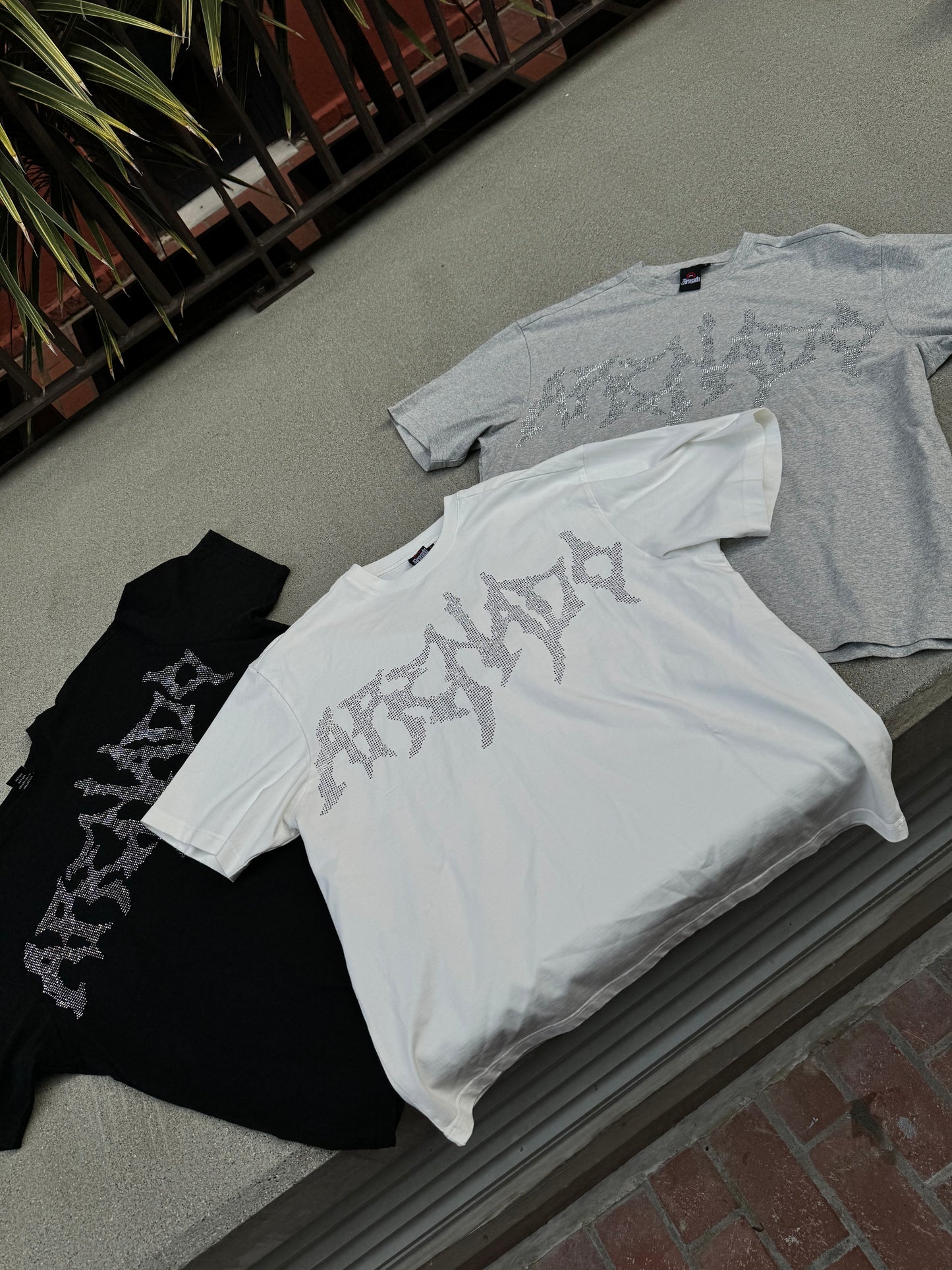 Gleam Assassin Tees